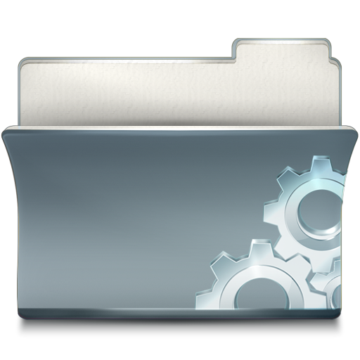 Folder iOptions 2 Icon 512x512 png